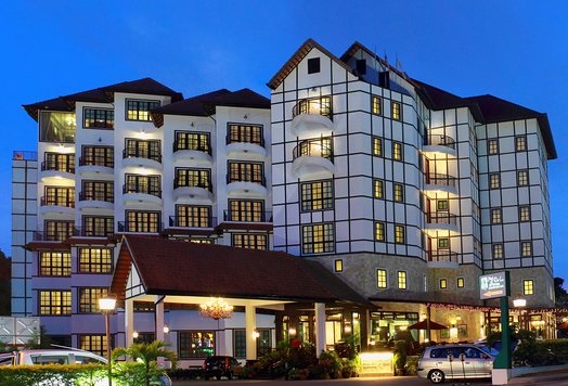 فنادق مرتفعات الكاميرون ماليزيا